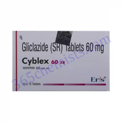CYBLEX 60 XR TAB 15