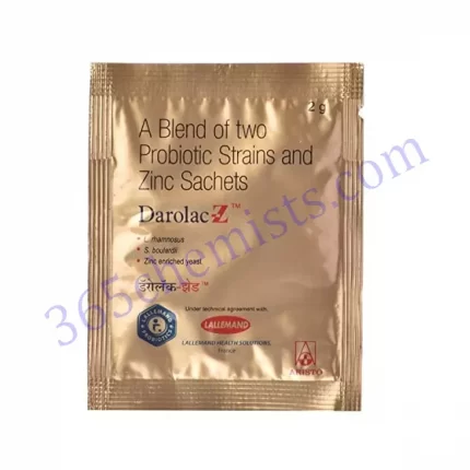 DAROLAC Z SACHET 1 SACHET