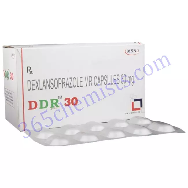 DDR 30MG DDR 30MG