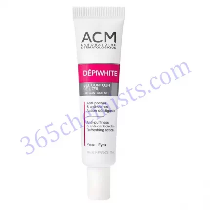 DEPIWHITE EYE CONITOUR GEL 15GM