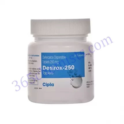 DESIROX 250MG