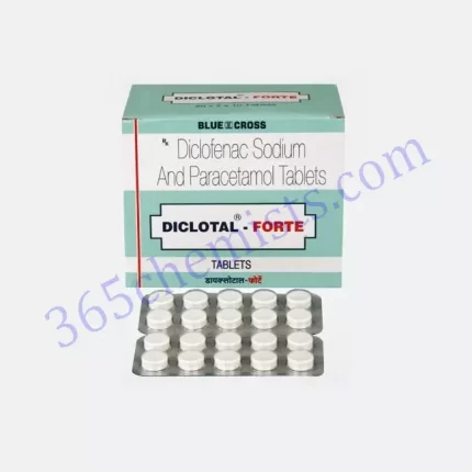 DICLOTAL FORTE TAB. 10 TAB.