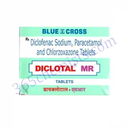 DICLOTAL MR TAB. 10 TAB.