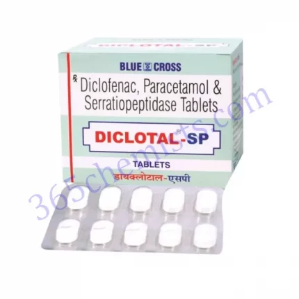 DICLOTAL SP TAB. 10 TAB.
