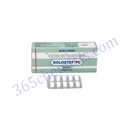 DOLOSTAT PC TAB 10 TAB