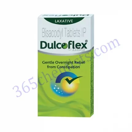 DULCOFLEX 5MG