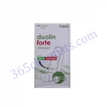DUOLIN FORTE 40_50 MCG INHALER 200MD