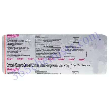 DUTALFA CAPTAB 5 TAB