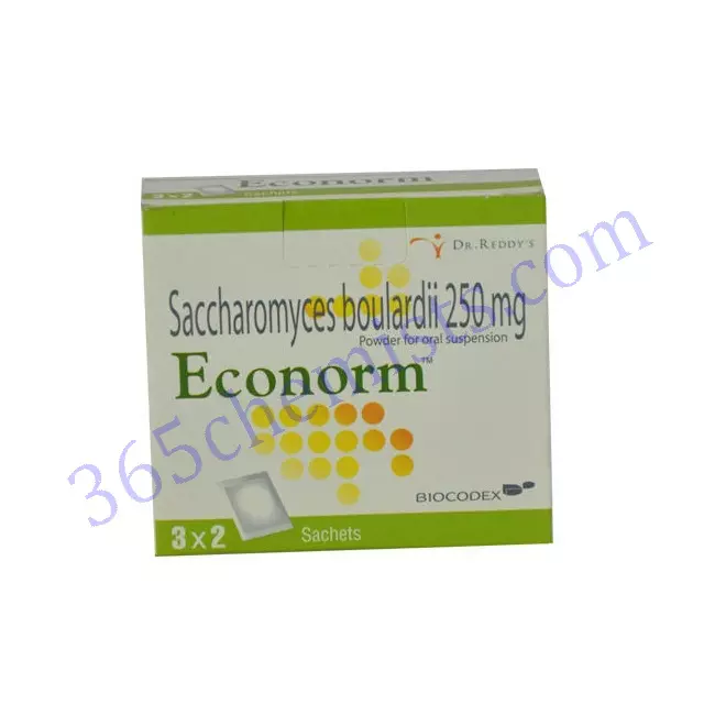 ECONORM 250 MG POWDER 765 GM ECONORM 250 MG POWDER 765 GM