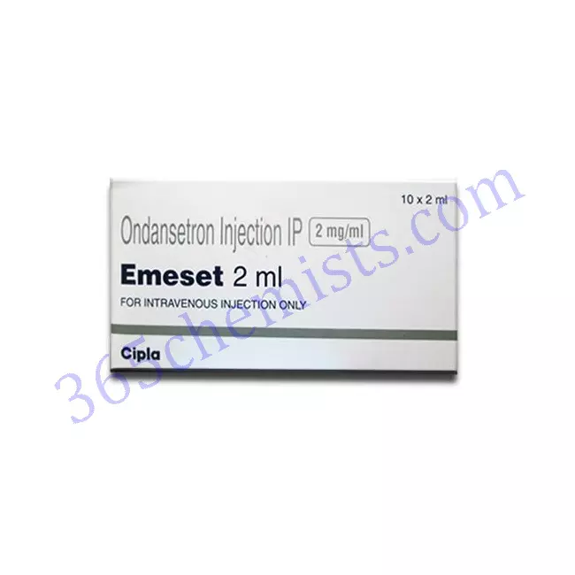 EMESET 2 MG INJECTION 2ML EMESET 2 MG INJECTION 2ML