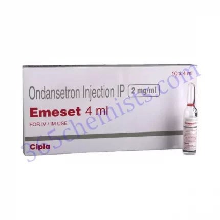 EMESET 4ML INJ 4ML