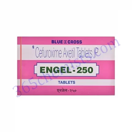 ENGEL 250MG TAB. 10 TAB.