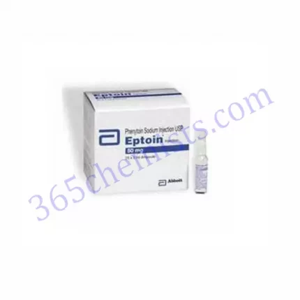 EPTOIN 50 MG INJECTION 2 ML