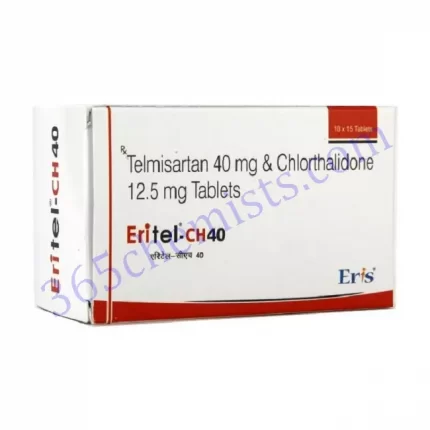 ERITEL-CH 40 40 12.5MG TABLET 15 EACH (Set of 1)