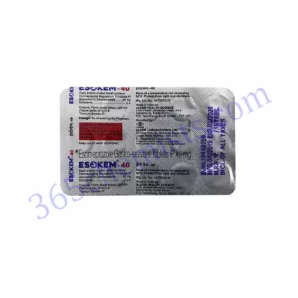 ESOKEM 40 TAB (15 TAB) 15 TAB
