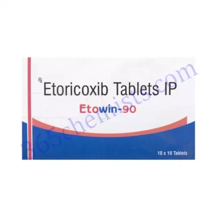 ETOWIN 90 MG TABLET 10