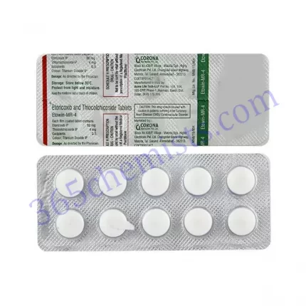 ETOWIN MR 4 TAB 10 TAB