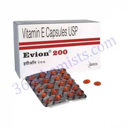 EVION 200MG