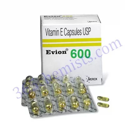 EVION 600MG