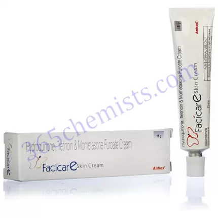 FACICARE CREAM 15GM 15 GM