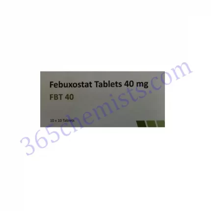 FBT 40 TAB 10 TAB