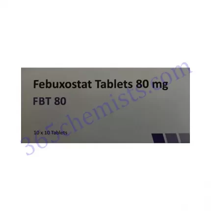 FBT 80 TAB 10 TAB
