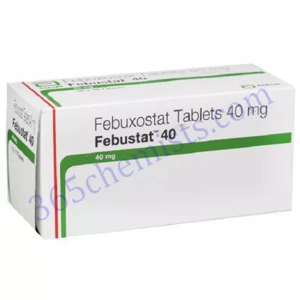 FEBUSTAT 40 TAB 10 TAB