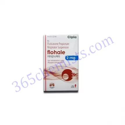 FLOHALE 2MG RESPULES 2ML