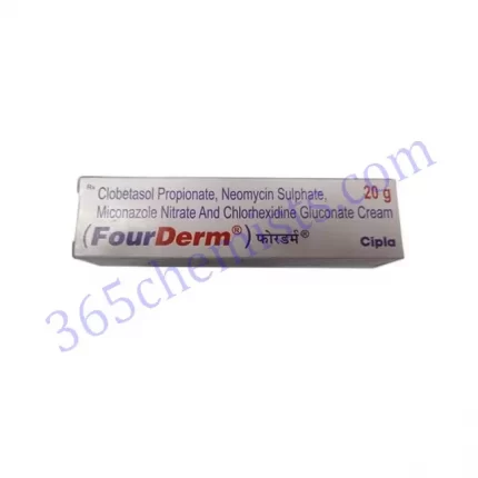 FOURDERM CREAM 20 G