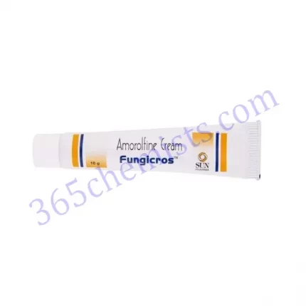 FUNGICROS CREAM 10 GM