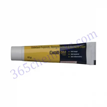 FUNZI NM 2% CREAM 20GM