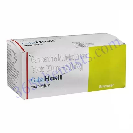 GABA HOSIT TAB 10