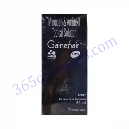 Gainehair 10% Solution