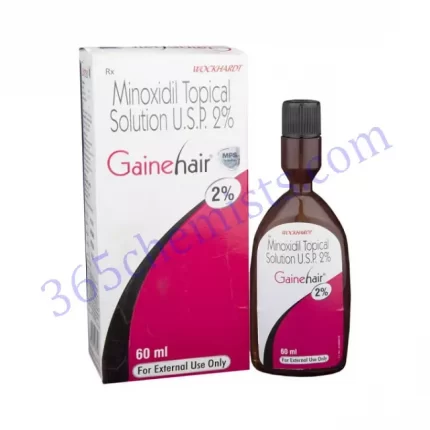 GAINEHAIR 2 SOLN 60ML