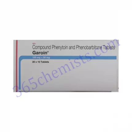 GAROIN 50+100MG TABLET 15