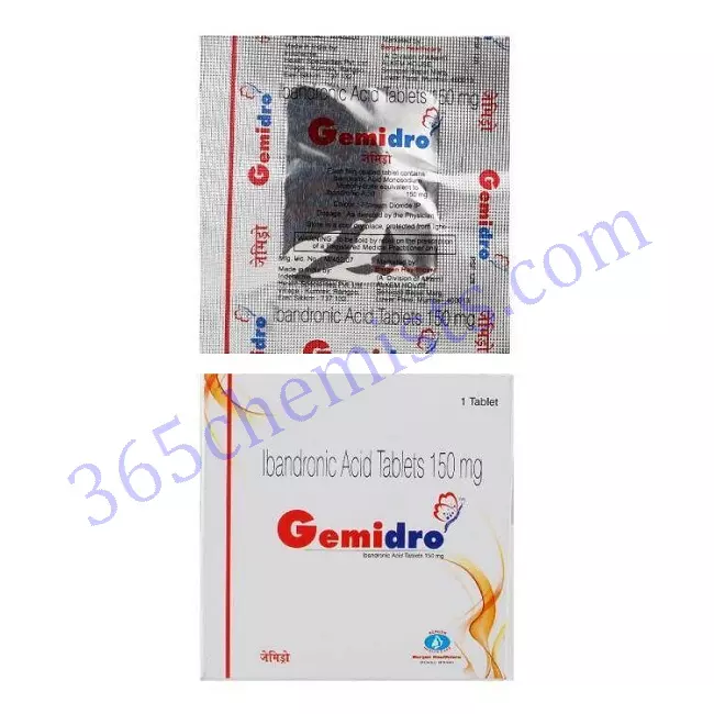 GEMIDRO TAB 1 TAB GEMIDRO TAB 1 TAB