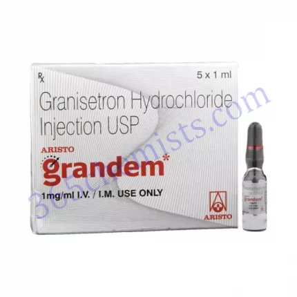 GRANDEM 1 MG 1ML 1 VAIL