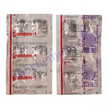 GRANDEM TAB 1 MG 6 TAB