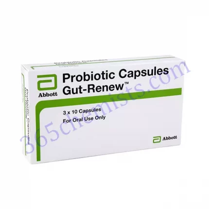 GUT RENEW CAP 10 CAP