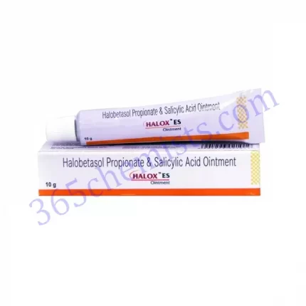 HALOBET ES OINT 10GM 10GM