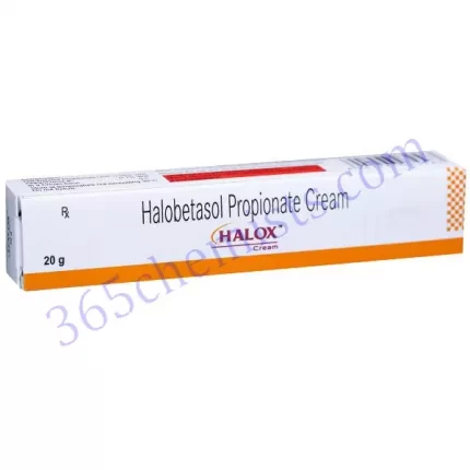 HALOX OINTMENT