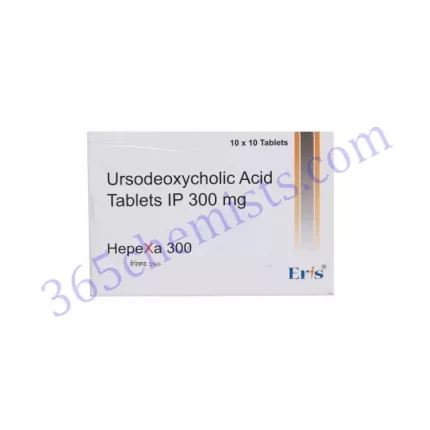 HEPEXA 300 TAB 10 TAB