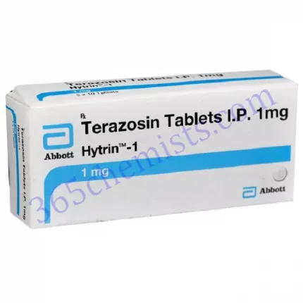 Hytrin 1Mg Tablet 10S