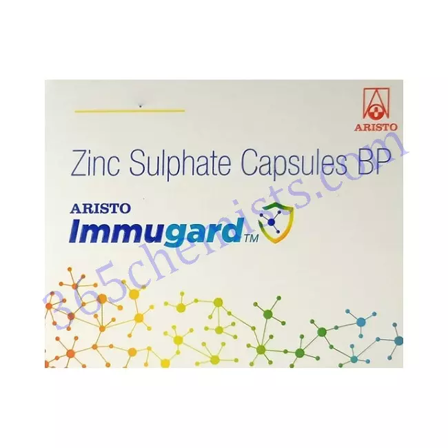 IMMUGARD 200MG CAP 15 CAP IMMUGARD 200MG CAP 15 CAP
