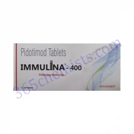 IMMULINA 400 TAB 10TAB