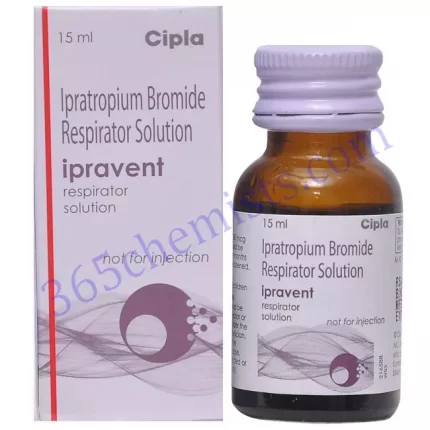 IPRAVENT SOLUTION 15ML
