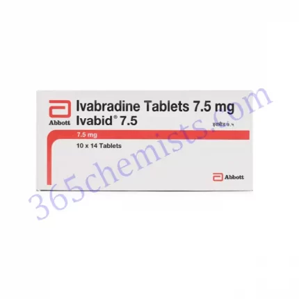 IVABID 7.5MG TABLET 14S