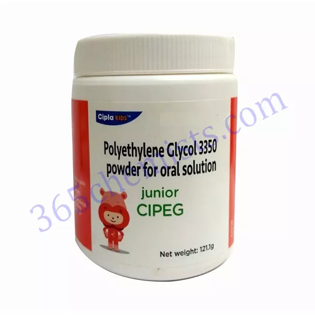 JUNIOR CIPEG POW 121.1GM 121.1GM JUNIOR CIPEG POW 121.1GM 121.1GM