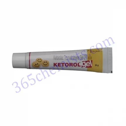KETOROL GEL 30 GM