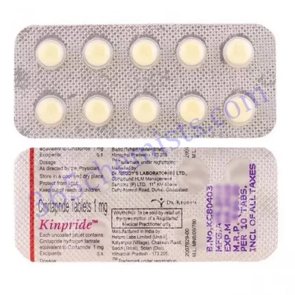 KINPRIDE 1 TAB 10 TAB